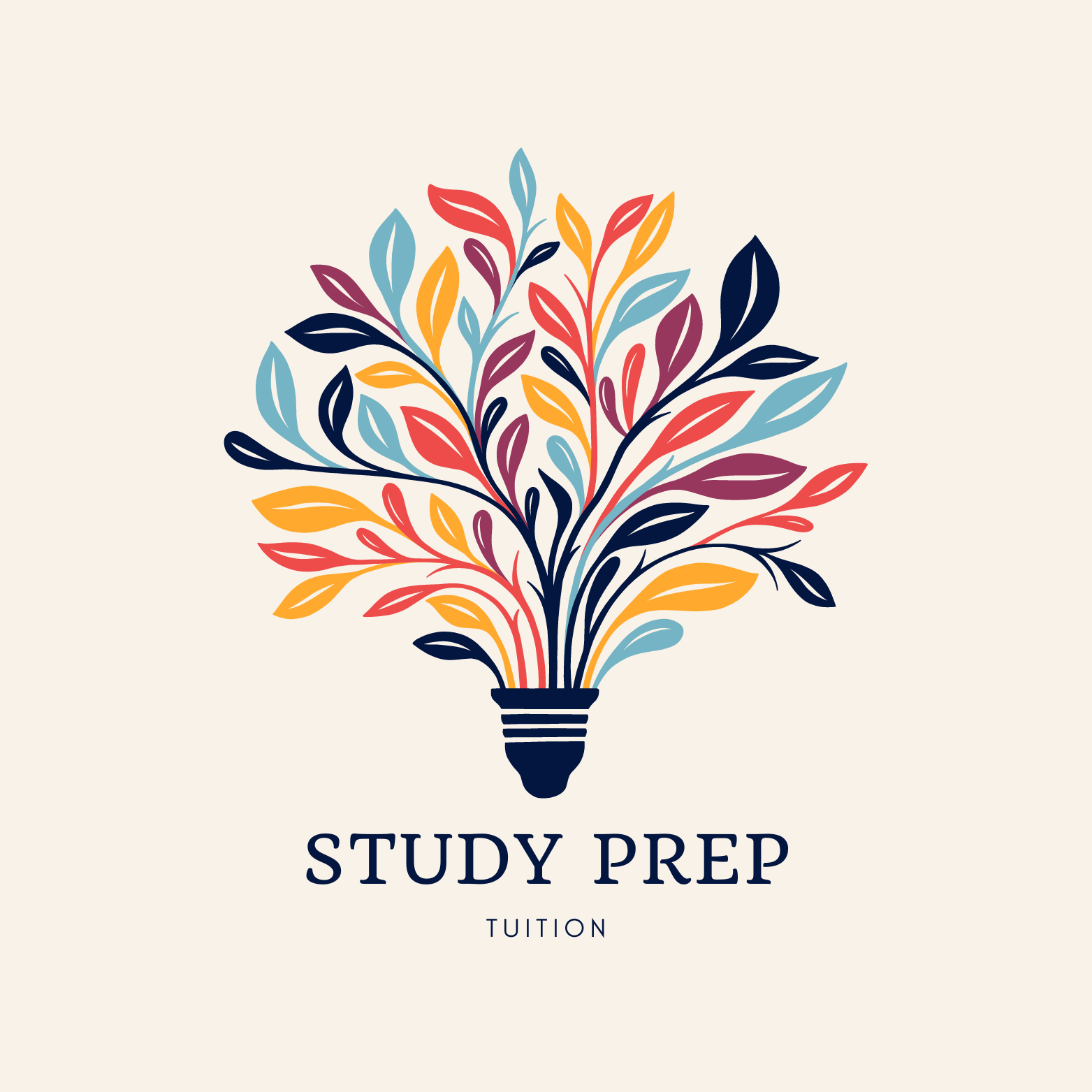 Study Prep Tuition logo